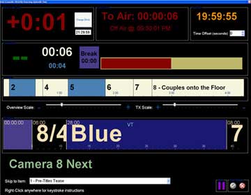 Multi-Cam Master's Live Mode