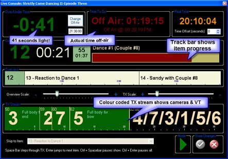 Multi-Cam Master's Live Mode!
